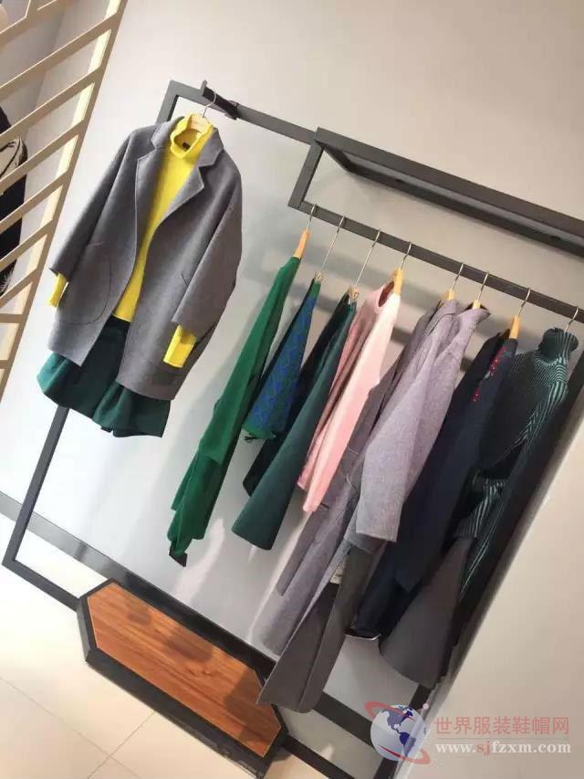 可度服饰专访| 集合模式助发展 自主品牌树标杆